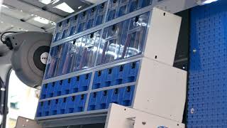Crafter Volkswagen: Syncro System pour Scania