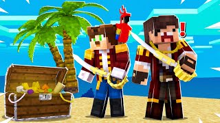 Korsancraft  Altin Elmas Haznelern Patlatiyoruz 1 Mnecraft Korsancraft