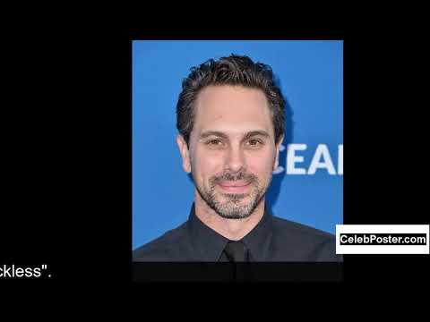 Video: Thomas Sadoski: Biografi, Krijimtari, Karrierë, Jetë Personale