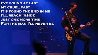 Save Me by Alter Bridge [KARAOKE]