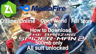 How to Download The Amazing Spider-Man 2 The Game (Tutorial) screenshot 5