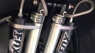 2007 Chevy Duramax. 7-9 Inch Cognito Lift.