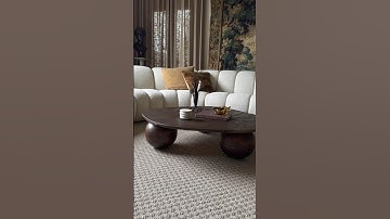 DIY Coffee Table with IKEA Salad Bowls 🥗 #diy #interiordesign #homedecor #ikeahacks