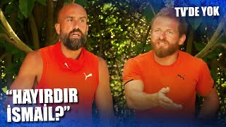Çağrı Ve İsmail Tartışmasında Son Nokta Survivor 2021