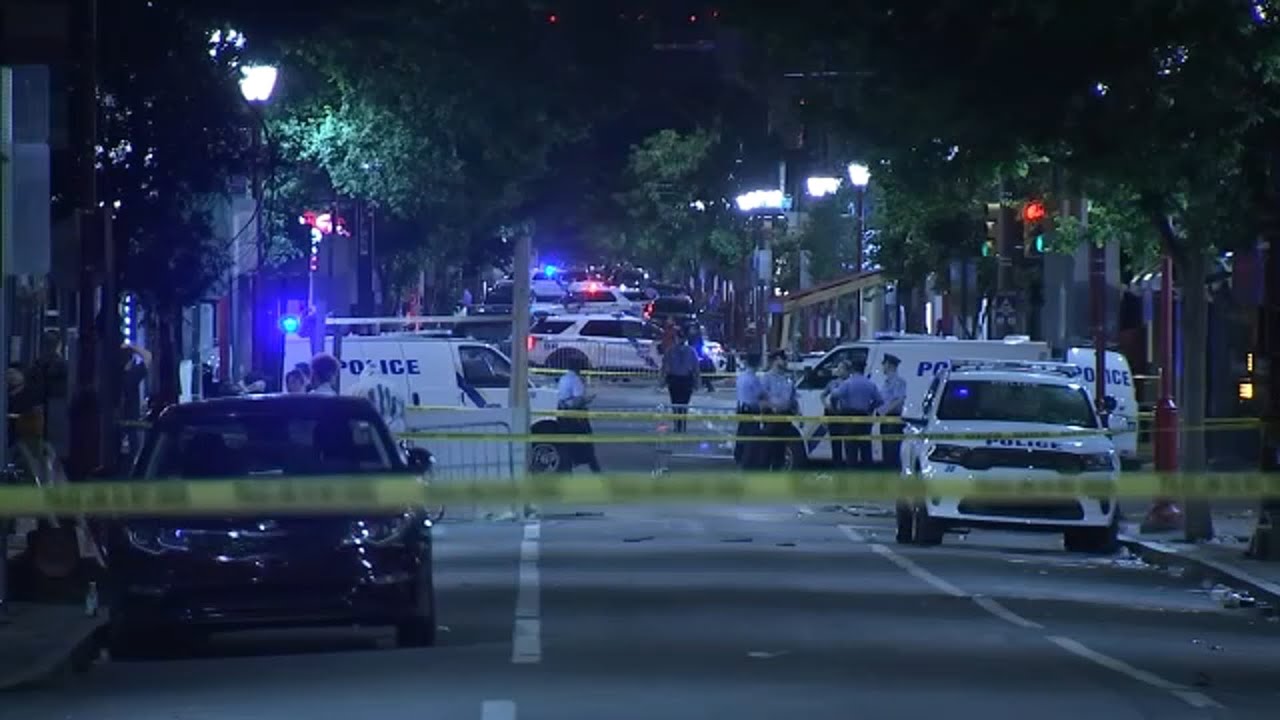 New details on Saturday's mass shooting that left 3 dead and 11 injured ...