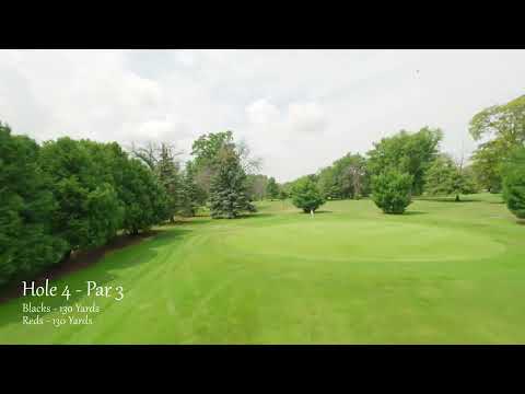 Beaver Meadows Golf & Country Club Full Course Fly Over