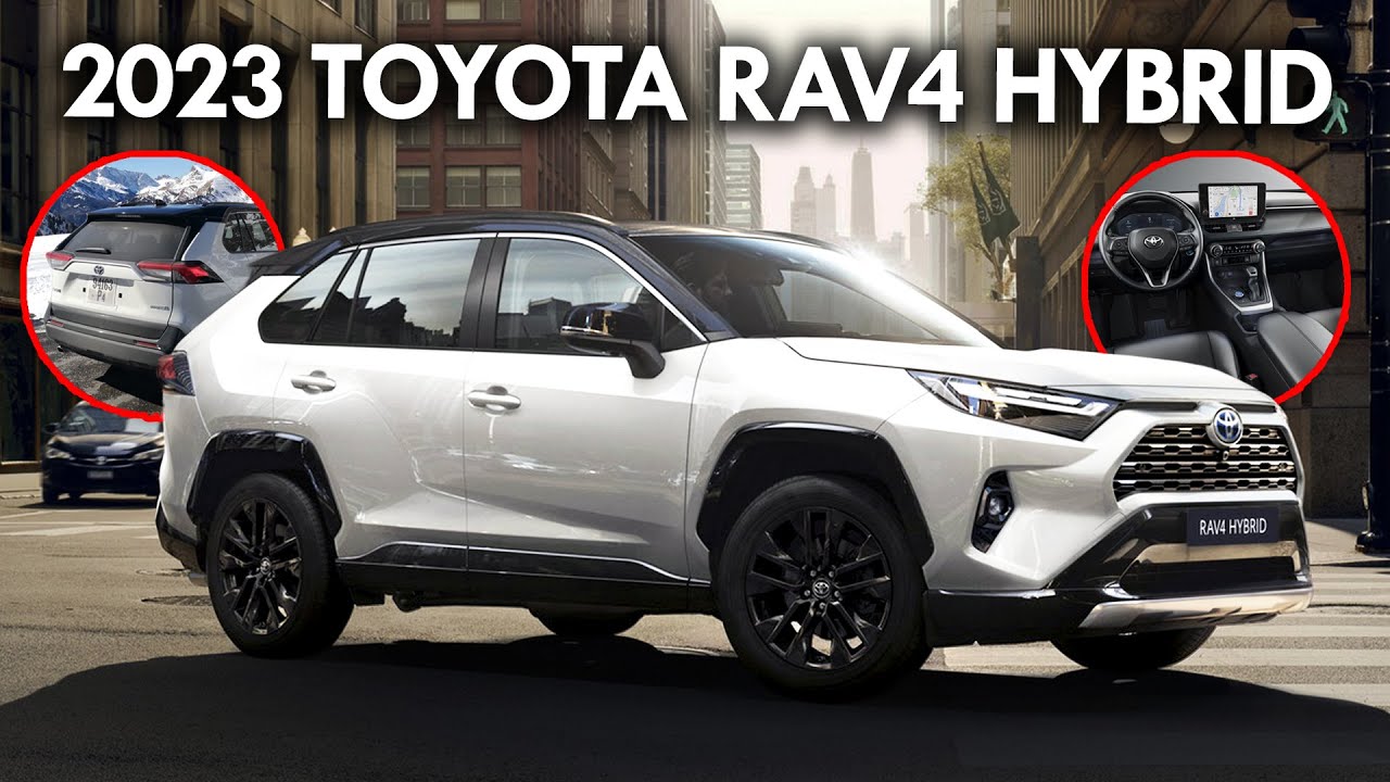 2023 toyota Rav4 Hybrid: Should You Think Twice About Buying? - YouTube