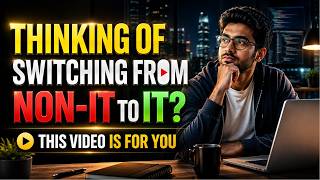 Information How to Switch from Non-IT to IT Without Coding | Non-IT to IT Career Transition | Socialpost TechX Update