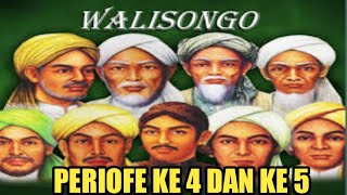 Download lagu WALISONGO PERIODE KE 4 DAN KE 5