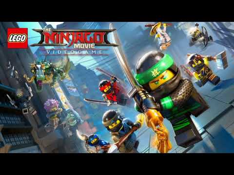 Lego Ninjago Movie Videogame Soundtrack - Good Morning Ninjago! - YouTube