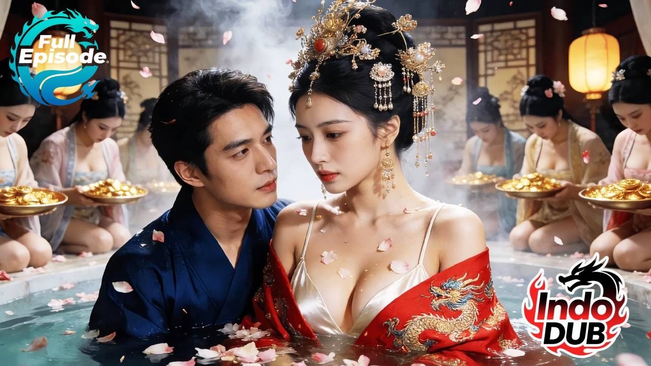 Pria miskin pergi ke zaman kuno—dengan ilmu modern ia menaklukkan permaisuri dan kuasai dunia!