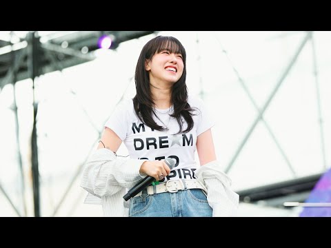 [4K] 250914 보라미유(BRMY) 행운을 부탁해 | 사운드 플래닛 페스티벌 2025 | @인천파라다이스시티