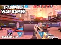 Shadowgun War Games Gameplay Android IOS Beta