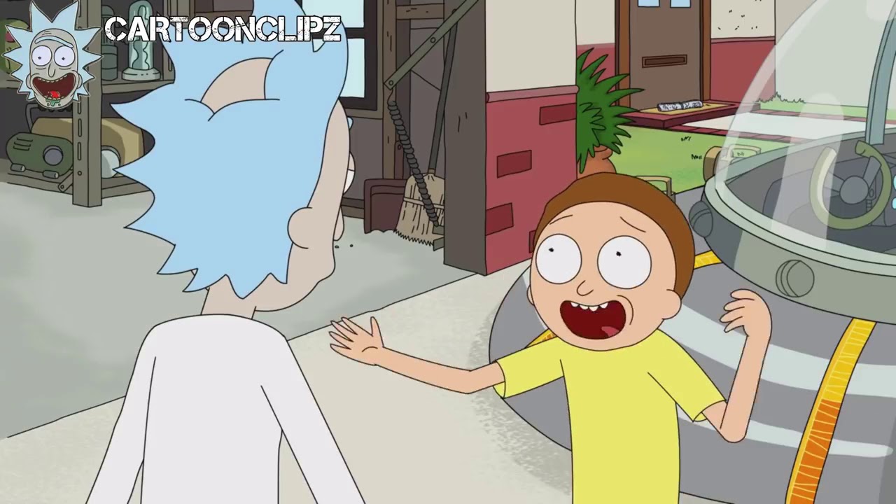 rick and morty stream deutsch