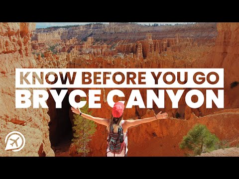 Video: Waarom is Bryce Canyon een nationaal park?