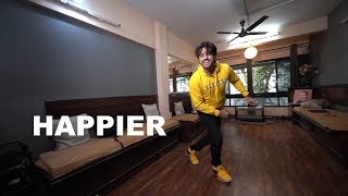 Mumbiker Nikhil-Happier