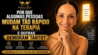 A Verdade Sobre Quem Muda na Terapia (E Quem Continua no Mesmo Lugar)