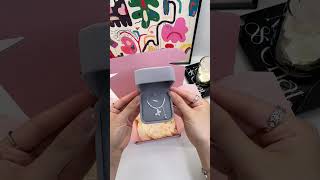 ✨packing orders with me！ #asmr #jewelrypackaging #packingorders #pink #hellokitty #fyp