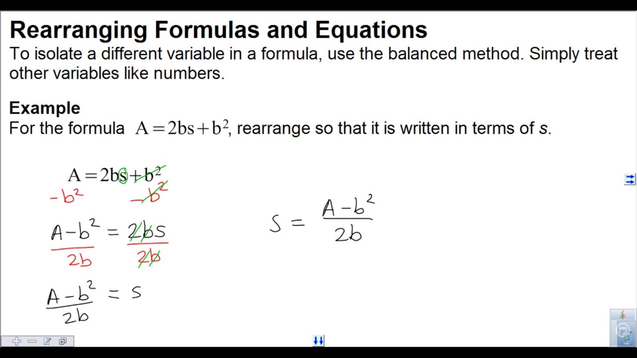 Rearranging Physics Motion Worksheet Answers