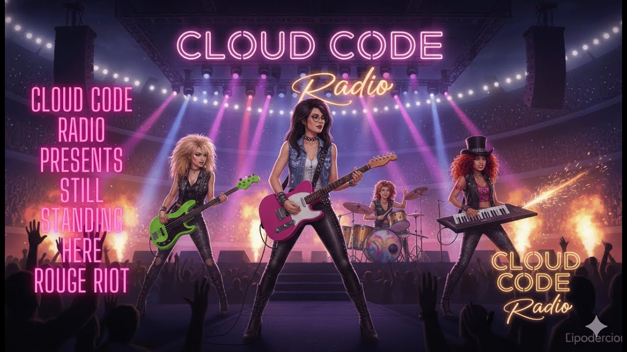 Still Standing Here Rouge Riot 