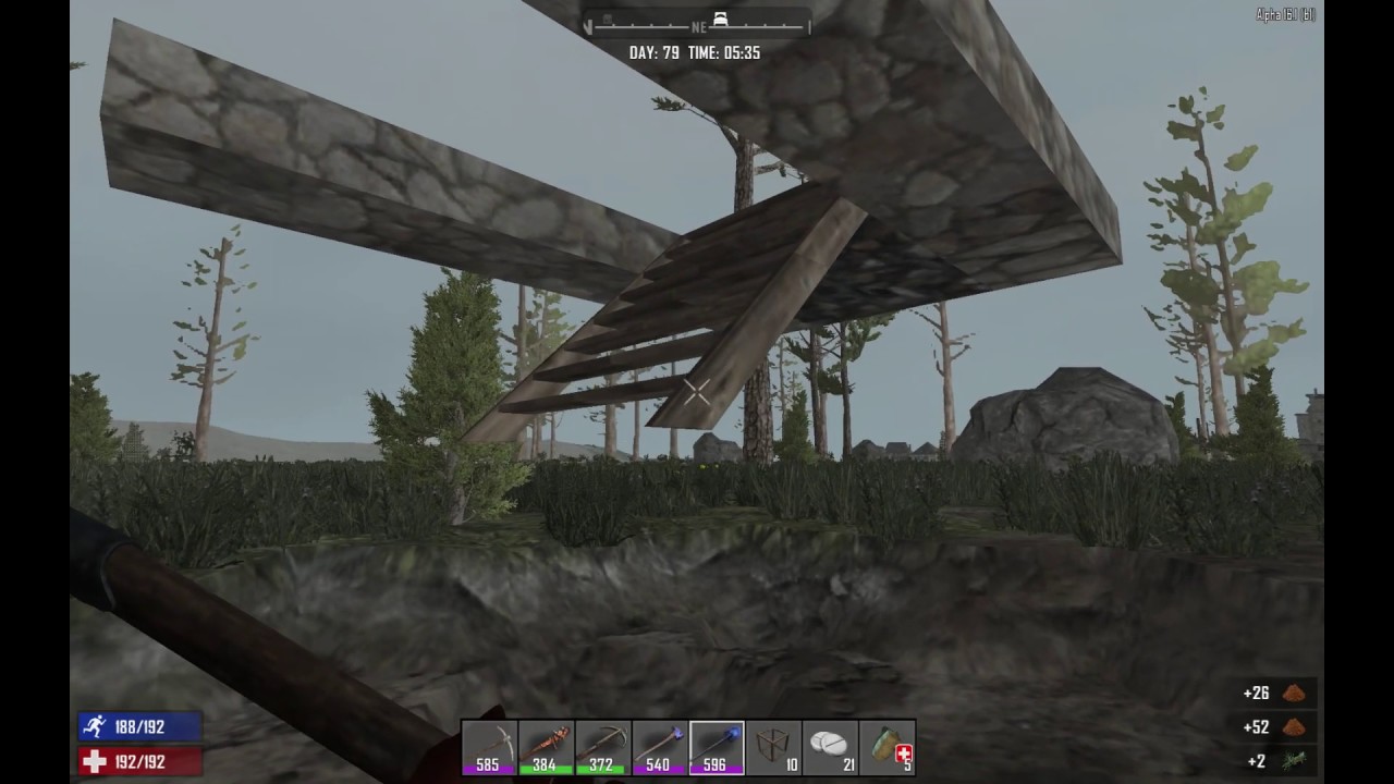 7D2D A16 Game breaking?