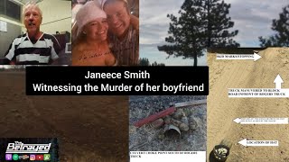 Janeece Smith Witnessed her Boyfriend being Murdered 35 ft in front of Her - The Betrayed EP.64