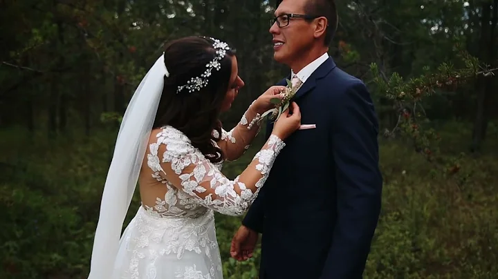 Jody and Dales Full Wedding Film 2022