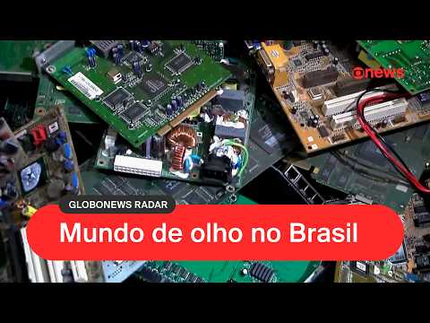 Por que a eleição brasileira interessa ao mundo | GloboNews Internacional