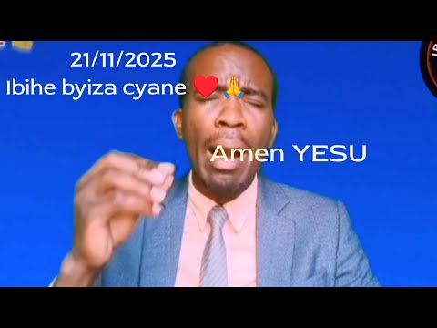 SENGA GUTYA WIKUREHO IMYUKA MIBI YOSE Mu Izina Rya YESU KRISTO BIKUBERE UKO WIZEYE