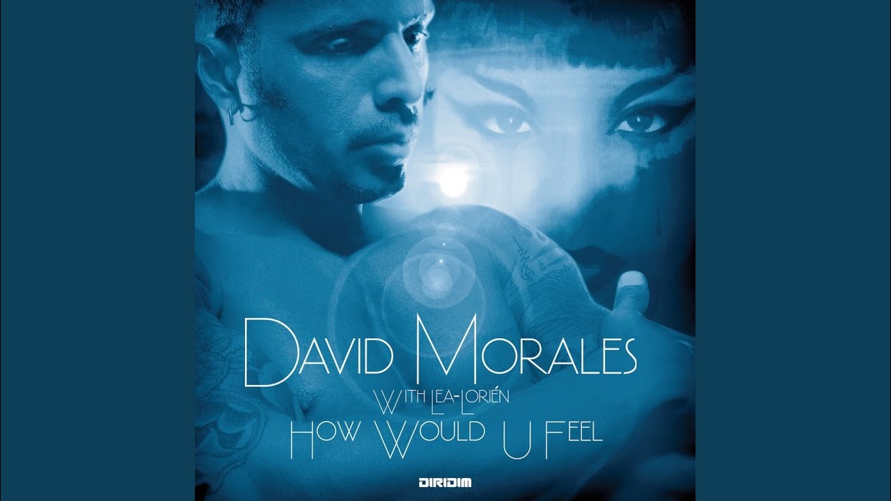 How Would U Feel (Stereo Dub Instrumental Mix)