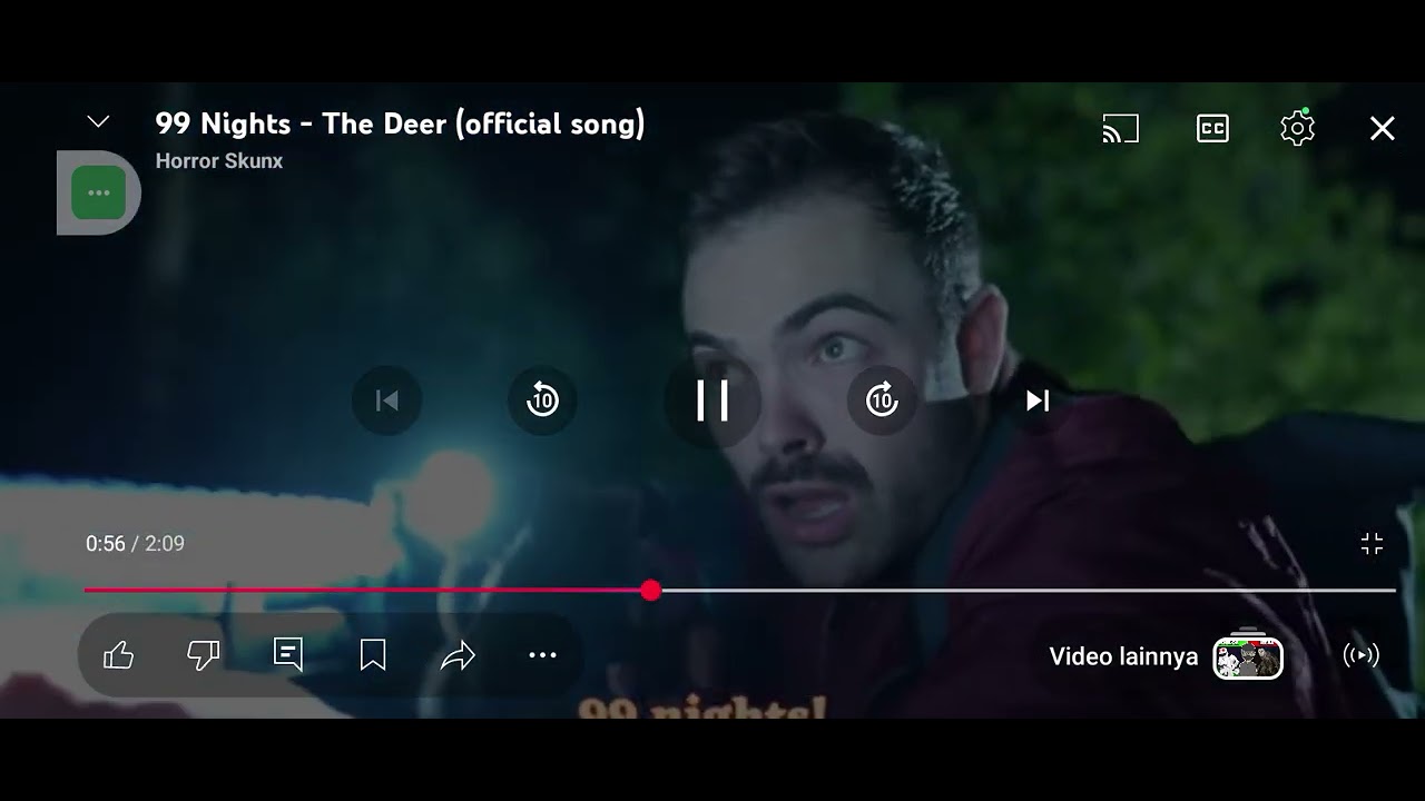 99 Nights (the deer) Horror Skunx feat bimbim