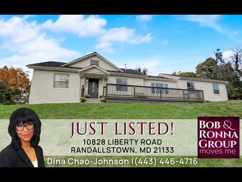 10828 Liberty Road, Randallstown, MD home video tour