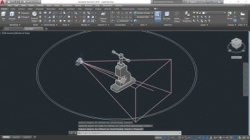 ANIMATION IN AUTOCAD