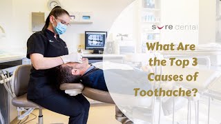Toothache | Causes and Treatments Endodontics What Causes A Tooth Ache