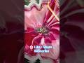 🌸 Beautiful Pink Flower Resin Art | Handmade Resin Craft