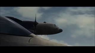 AC - 130 Attacks Washington D.C.