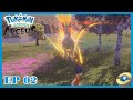 Pokémon Legends: Arceus Ep 2 - What is that evil Rapidash?!?