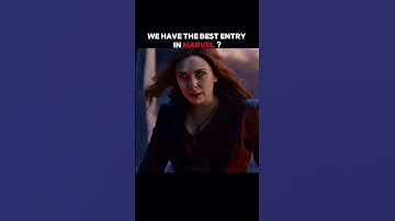 We have the best entry in Marvel 💥🔥#marvel #shorts