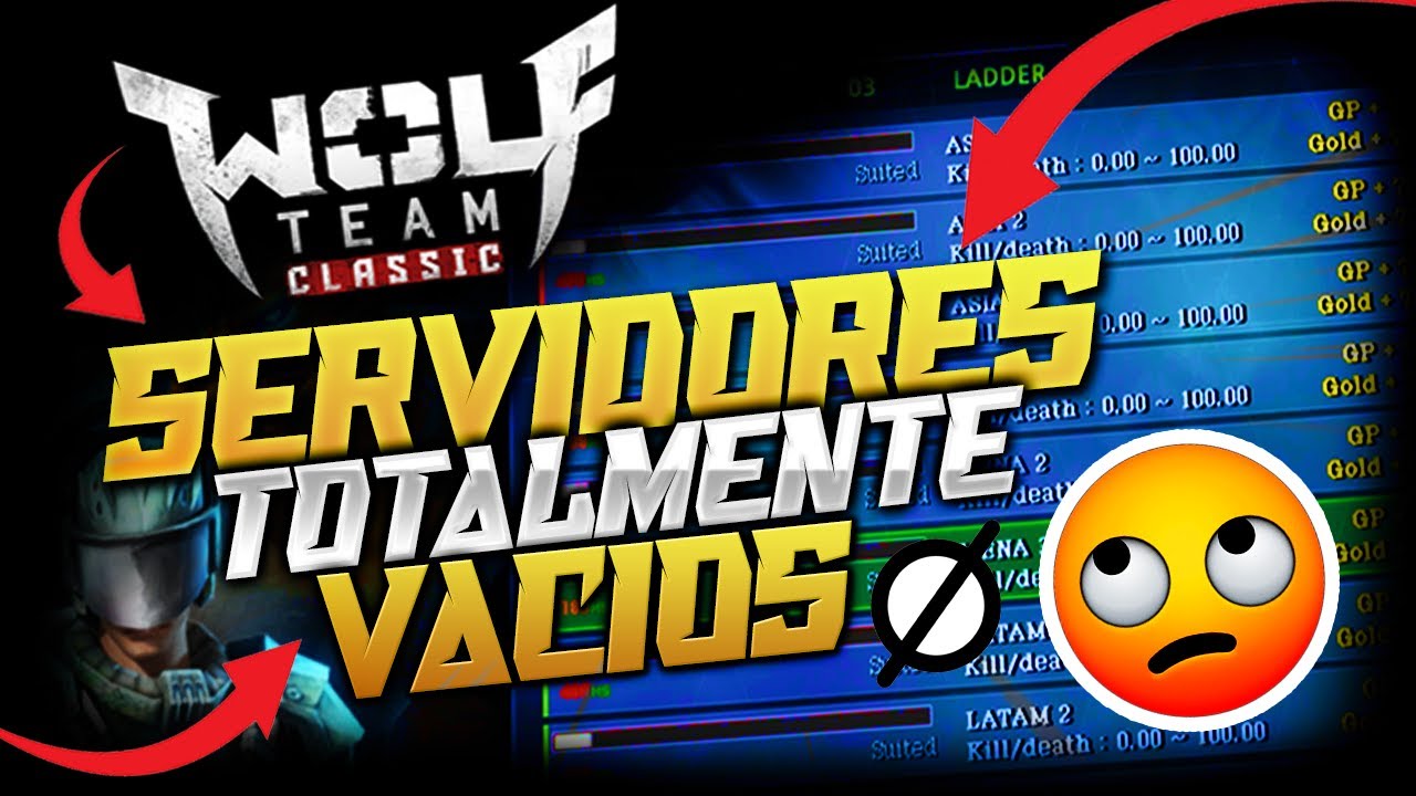 WOLFTEAM CLASSIC STEAM 2021 | KingCesar