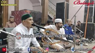 Download Lagu Balasyik Live Bondowoso - Medley MP3
