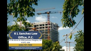What Kind Of Construction Accident Injuries Are Caused By Falling Objects by Keetick L. Sanchez