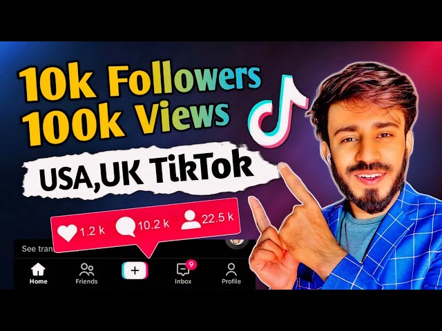 How To Complete 10k Followers & 100k TikTok views | TikTok 10k Followers, 100k Views Hasil Karen class=