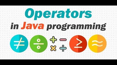 Precedence of Operators in Java