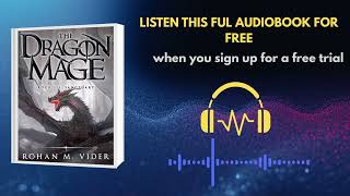 Sanctuary: Dragon Mage Saga Book 3 | Epic Fantasy Audiobook Experience