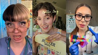 💤🔊 BEST RELAXING ASMR TIKTOK COMPILATION Pt. 248 screenshot 5