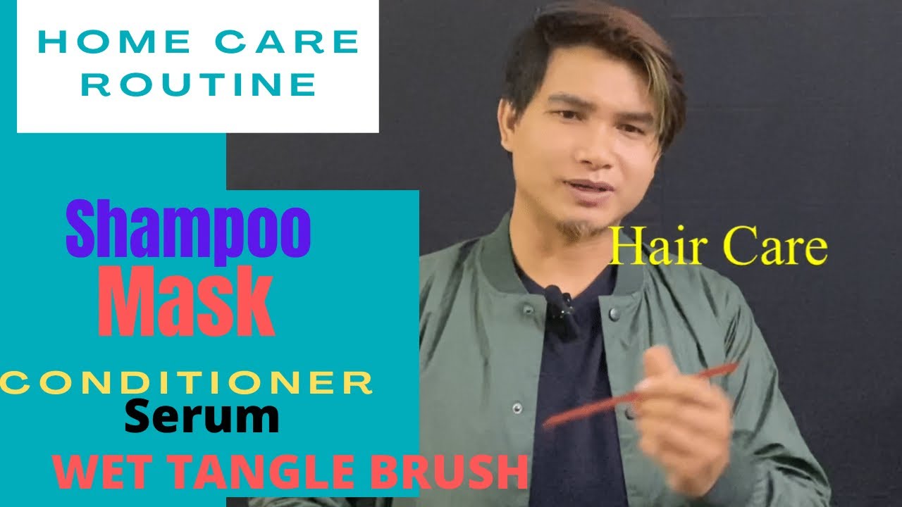 Home Care Routine || Sam Nung tha Nei tur a Hriat tur te