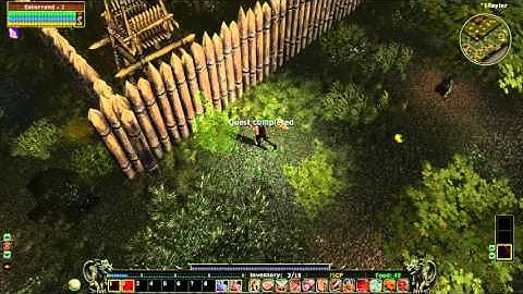 Zombasite Demo [Mesa 11.2]