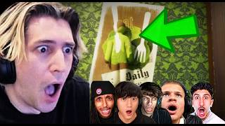 xQc MASTER CHAMELEON | Meccha Chameleon ft. Jynxzi, Mooda, Dantes, iTzTimmy, Agent00
