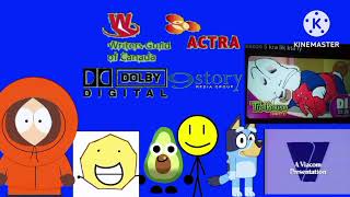 Max & Ruby Season 5 Credits Reversed
