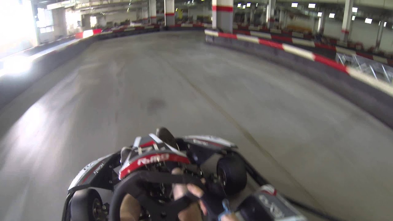 Картинг в Arena-GP 02.06.2014